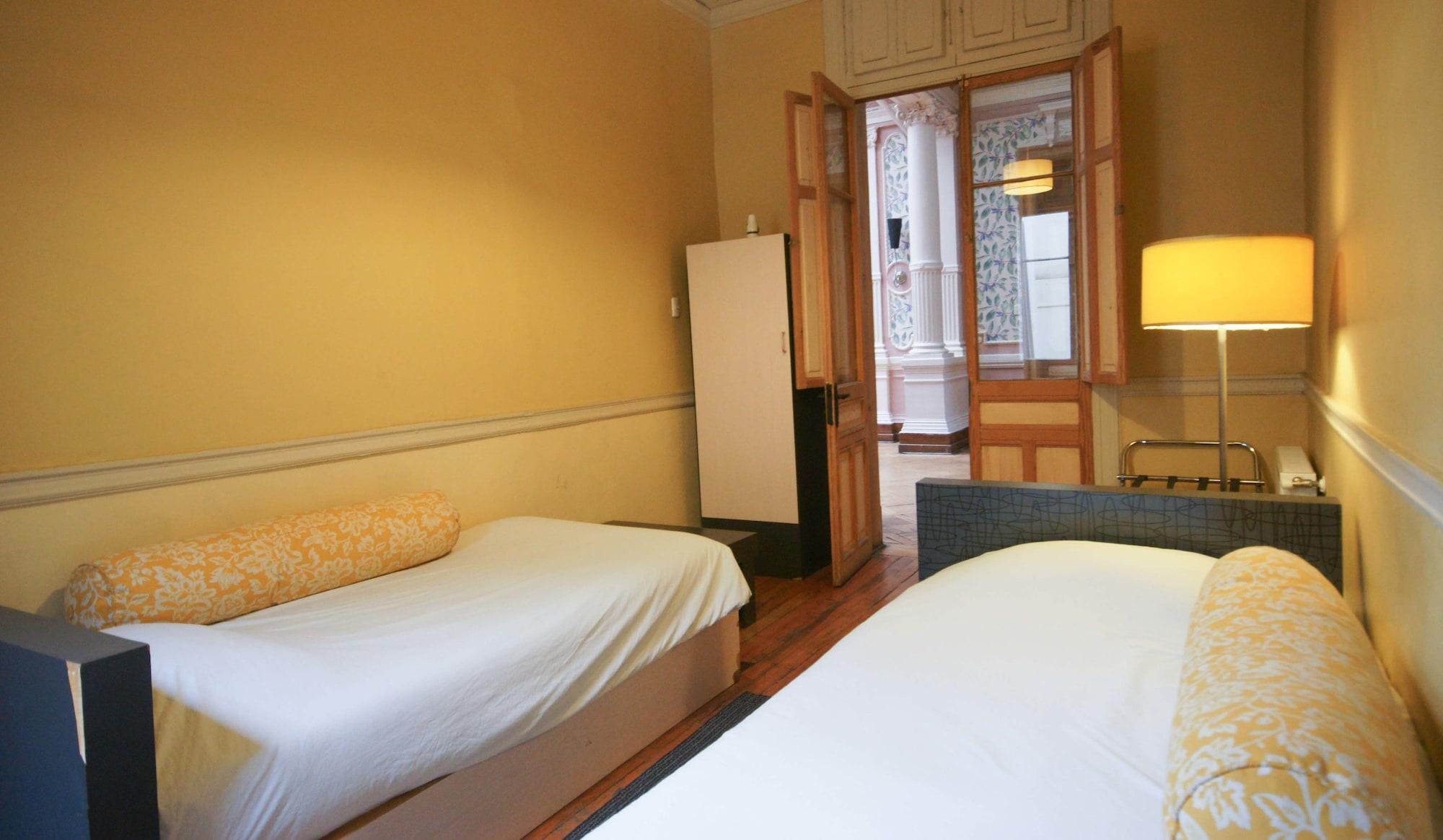 Happy House Hostel Сантьяго Экстерьер фото