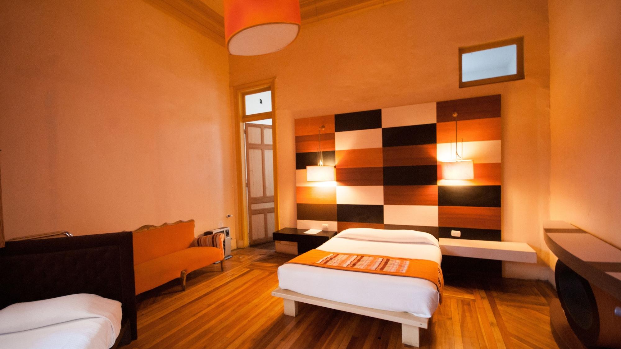 Happy House Hostel Сантьяго Экстерьер фото